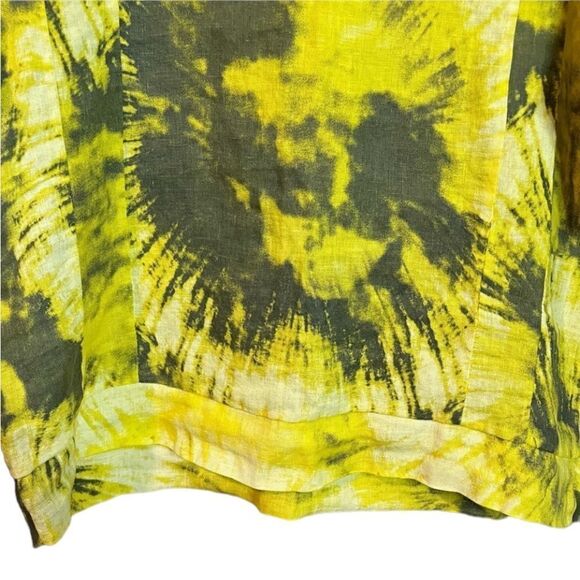 Lands downunder 100% linen shirt - Picture 7 of 10